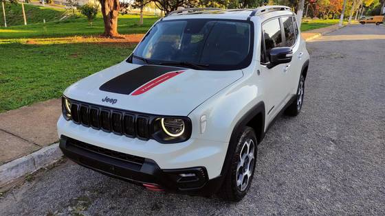 JEEP RENEGADE 1.3 T270 TURBO FLEX TRAILHAWK 4X4 AT9